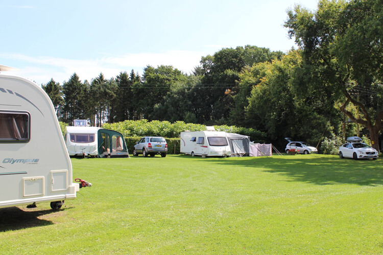 Huntick Farm Caravan Park (Adults ony) - Image 1 - UK Tourism Online