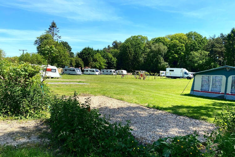 Huntick Farm Caravan Park (Adults ony) - Image 2 - UK Tourism Online