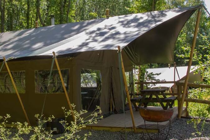 Knaveswell Farm Glamping Thumbnail | Corfe Castle - Dorset | UK Tourism Online