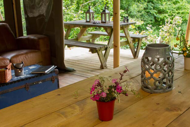 Knaveswell Farm Glamping - Image 3 - UK Tourism Online