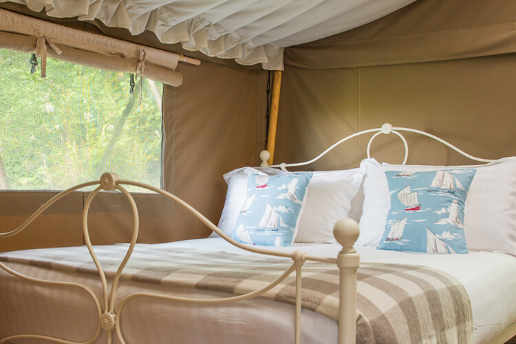Knaveswell Farm Glamping - Image 4 - UK Tourism Online