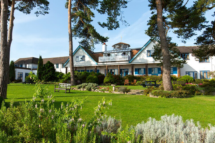 Knoll House Hotel - Image 1 - UK Tourism Online