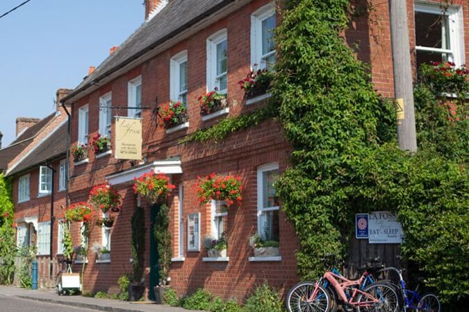 La fosse at Cranborne Thumbnail | Wimborne Minster - Dorset | UK Tourism Online