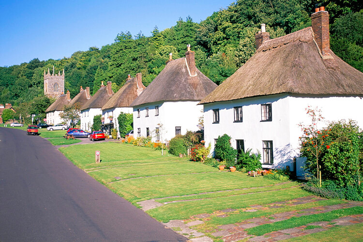 Luccombe Farm Holiday Cottages - Image 1 - UK Tourism Online