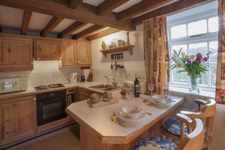 Luccombe Farm Holiday Cottages - Image 3 - UK Tourism Online