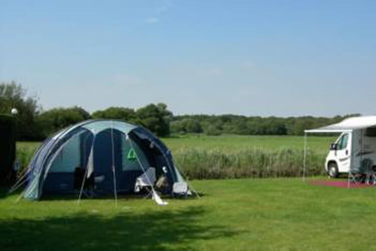 Luckford Wood Caravan & Camping Park - Image 1 - UK Tourism Online