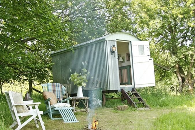 Miller's Huts Dorset Thumbnail | Shaftesbury - Dorset | UK Tourism Online