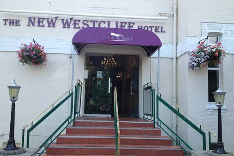 New Westcliff Hotel - Image 1 - UK Tourism Online