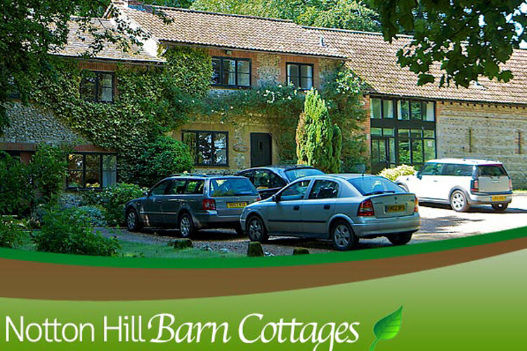 Notton Hill Barn Cottages - Image 1 - UK Tourism Online