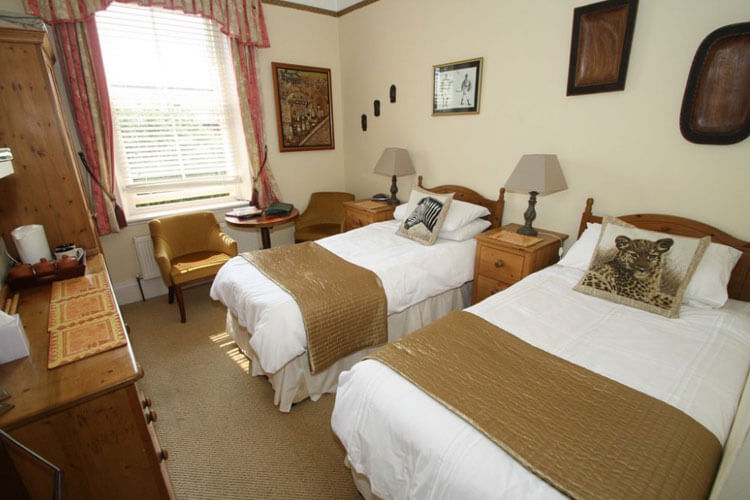 Portman Lodge - Image 2 - UK Tourism Online