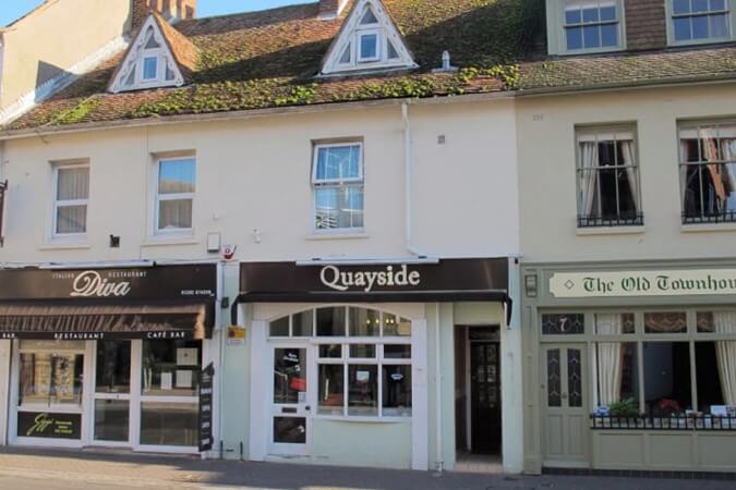 Quayside Bed and Breakfast Thumbnail | Poole - Dorset | UK Tourism Online