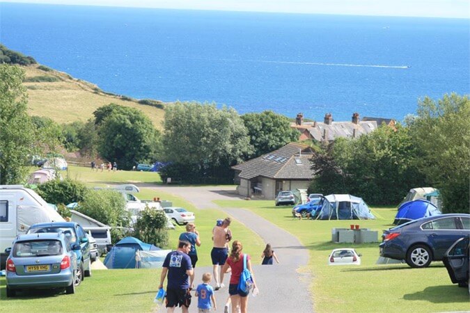 Rosewall Camping Thumbnail | Weymouth - Dorset | UK Tourism Online