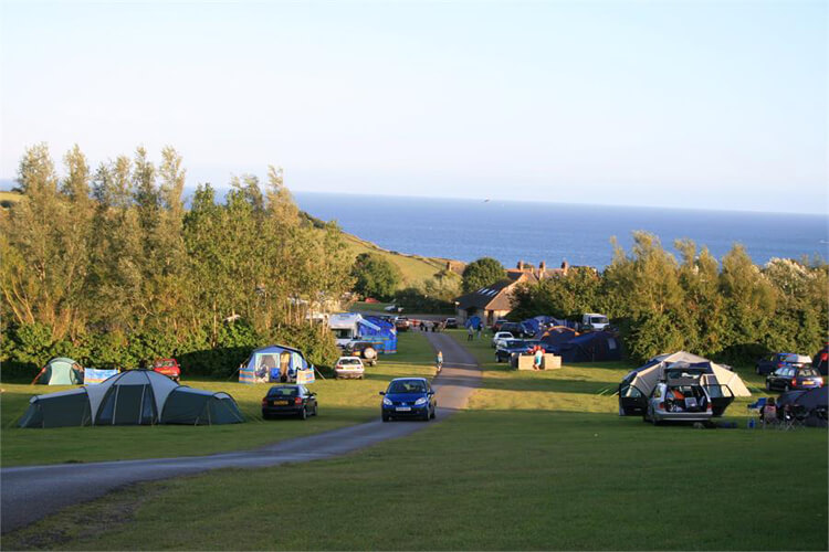 Rosewall Camping - Image 2 - UK Tourism Online