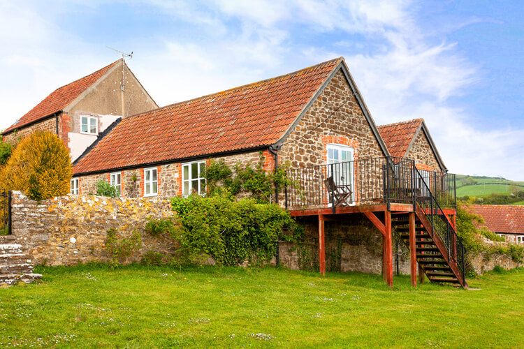 Rudge Farm Cottages - Image 1 - UK Tourism Online