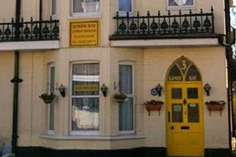 Sandy Bay Guest House - Image 1 - UK Tourism Online
