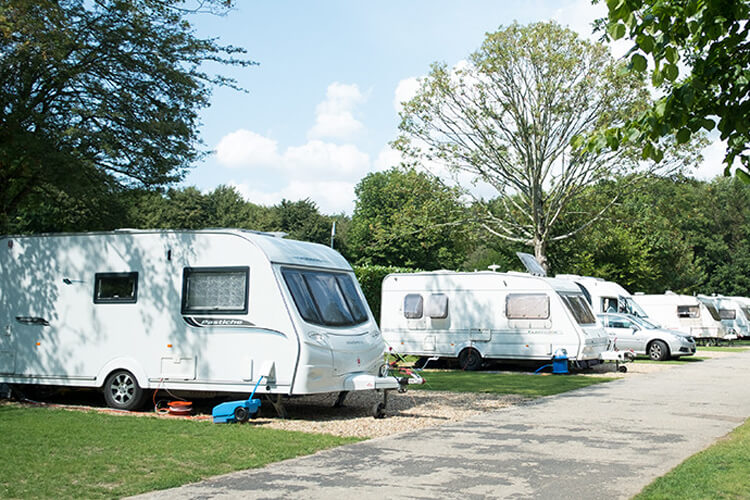South Lytchett Manor Caravan & Camping Park - Image 1 - UK Tourism Online