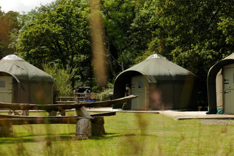 Stock Gaylard Glamping Camps - Image 1 - UK Tourism Online