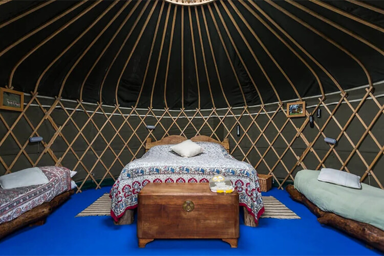 Stock Gaylard Glamping Camps - Image 4 - UK Tourism Online