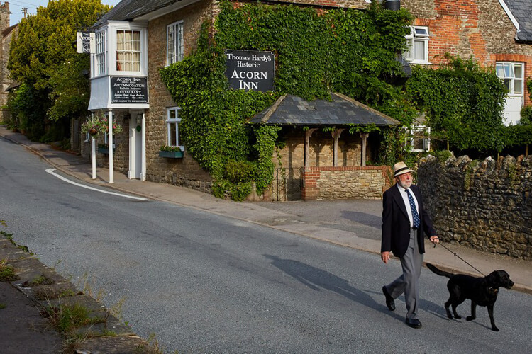 The Acorn Inn - Image 1 - UK Tourism Online