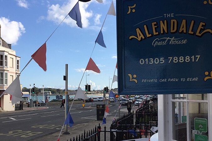 The Alendale Guest House Thumbnail | Weymouth - Dorset | UK Tourism Online