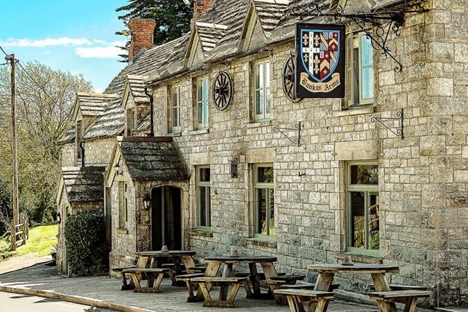 The Bankes Arms Thumbnail | Studland - Dorset | UK Tourism Online