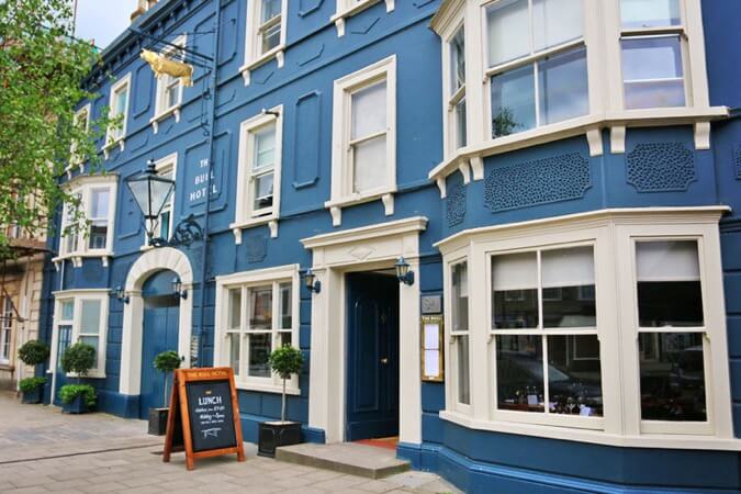 The Bull Hotel Thumbnail | Bridport - Dorset | UK Tourism Online