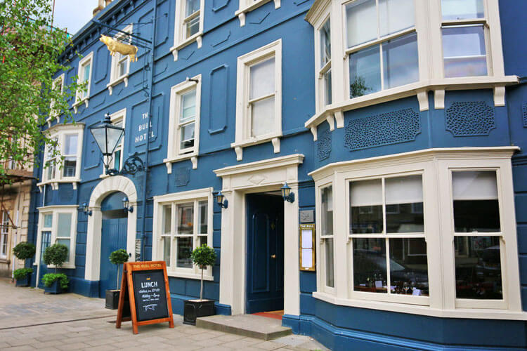 The Bull Hotel - Image 1 - UK Tourism Online