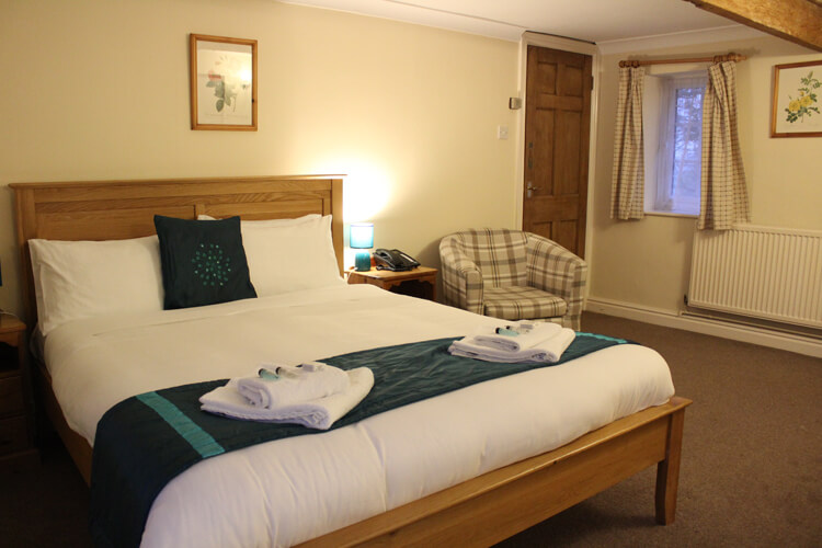 The Coppleridge Inn - Image 1 - UK Tourism Online