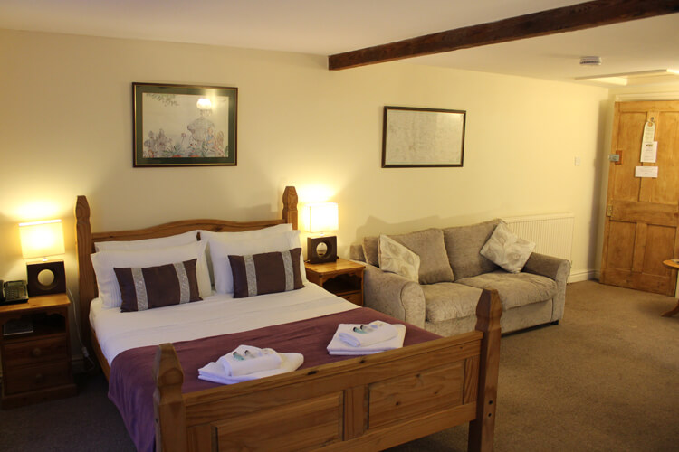 The Coppleridge Inn - Image 2 - UK Tourism Online