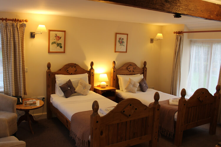 The Coppleridge Inn - Image 3 - UK Tourism Online