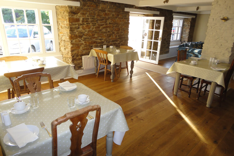 The Heritage Bed & Breakfast - Image 3 - UK Tourism Online