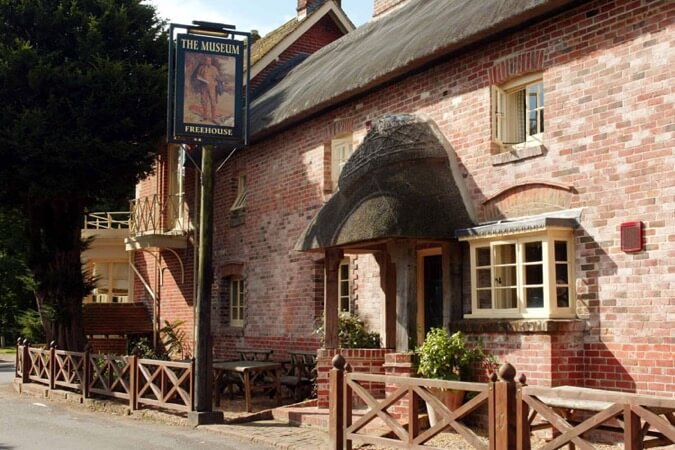 The Museum Inn Thumbnail | Blandford Forum - Dorset | UK Tourism Online