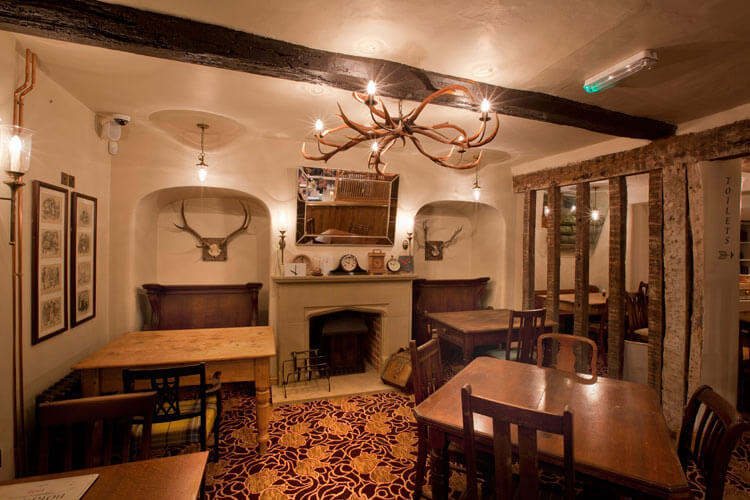 The New Inn - Image 3 - UK Tourism Online