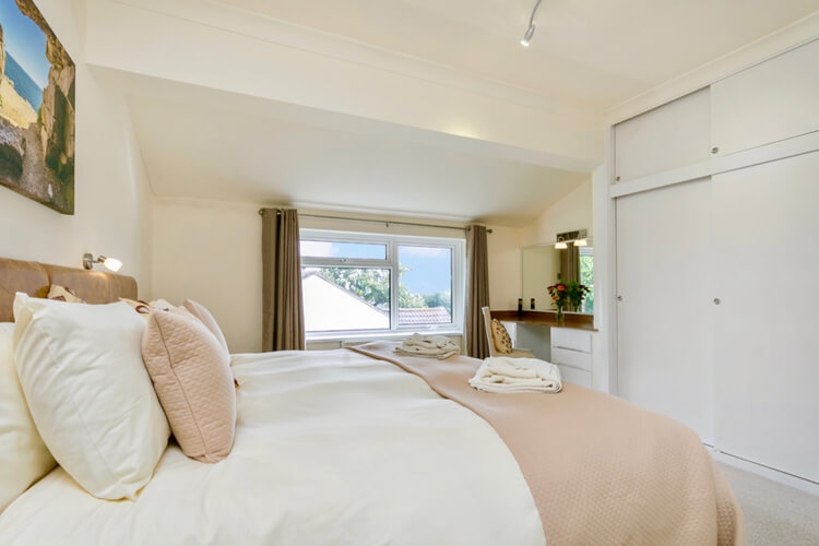 The Quarterdeck Holiday Home in Swanage