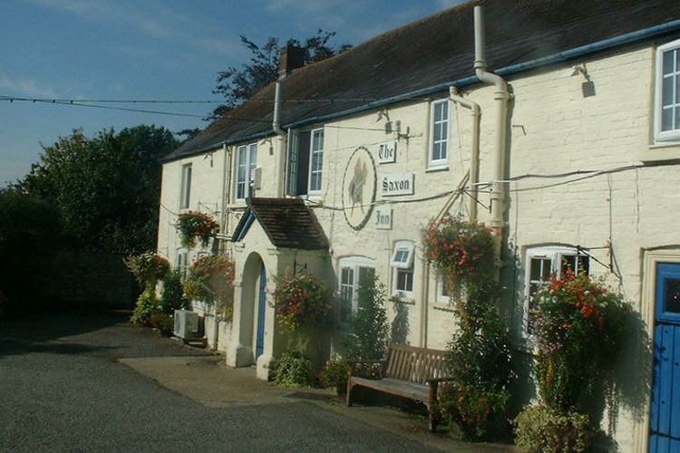 The Saxon Inn - Image 1 - UK Tourism Online