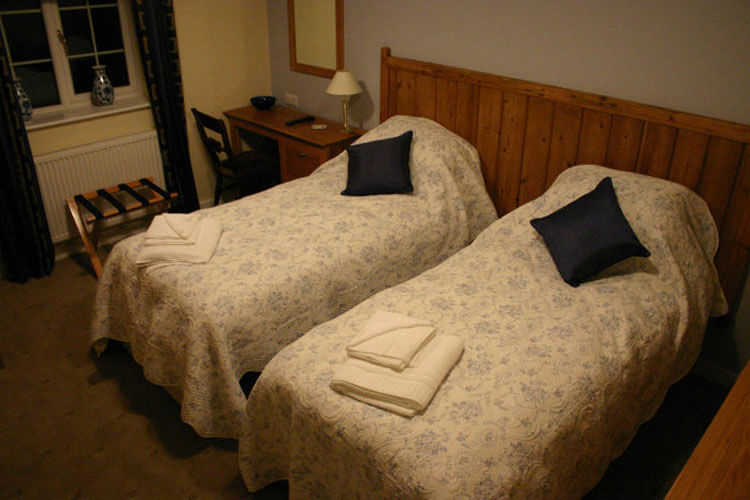 The Saxon Inn - Image 3 - UK Tourism Online