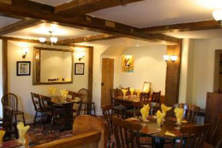 The Saxon Inn - Image 5 - UK Tourism Online