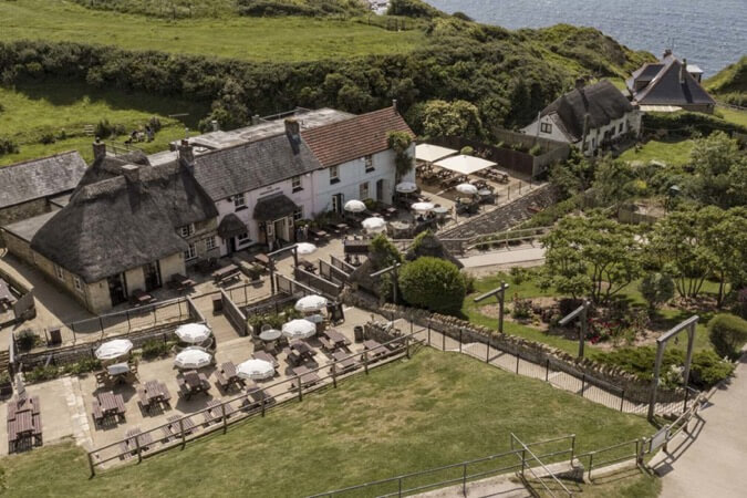 The Smugglers Inn Thumbnail | Weymouth - Dorset | UK Tourism Online