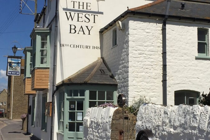 The West Bay Hotel Thumbnail | West Bay - Dorset | UK Tourism Online