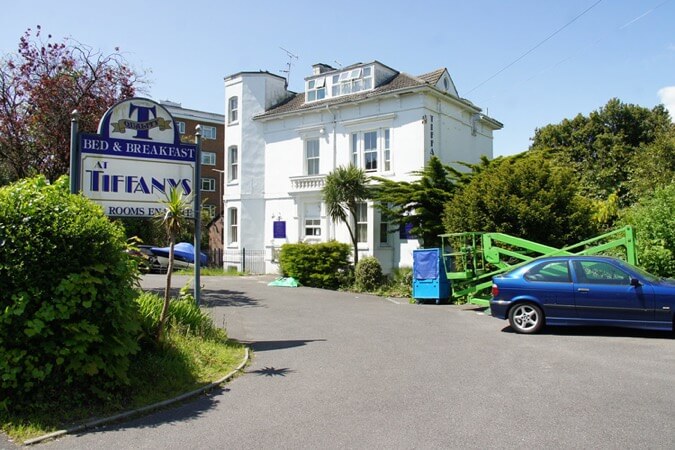 Tiffanys Hotel Bed & Breakfast Thumbnail | Bournemouth - Dorset | UK Tourism Online
