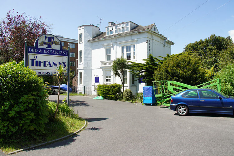 Tiffanys Hotel Bed & Breakfast - Image 1 - UK Tourism Online