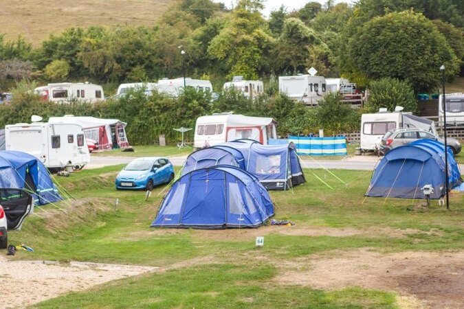 Ulwell Cottage Caravan Park Thumbnail | Swanage - Dorset | UK Tourism Online