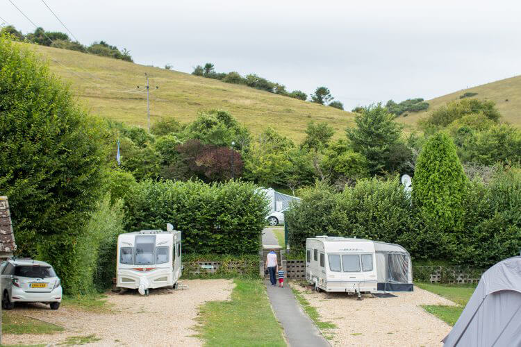 Ulwell Cottage Caravan Park - Image 2 - UK Tourism Online