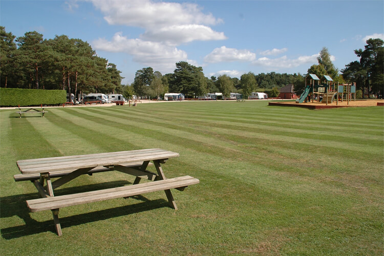 Wareham Forest Tourist Park - Image 3 - UK Tourism Online