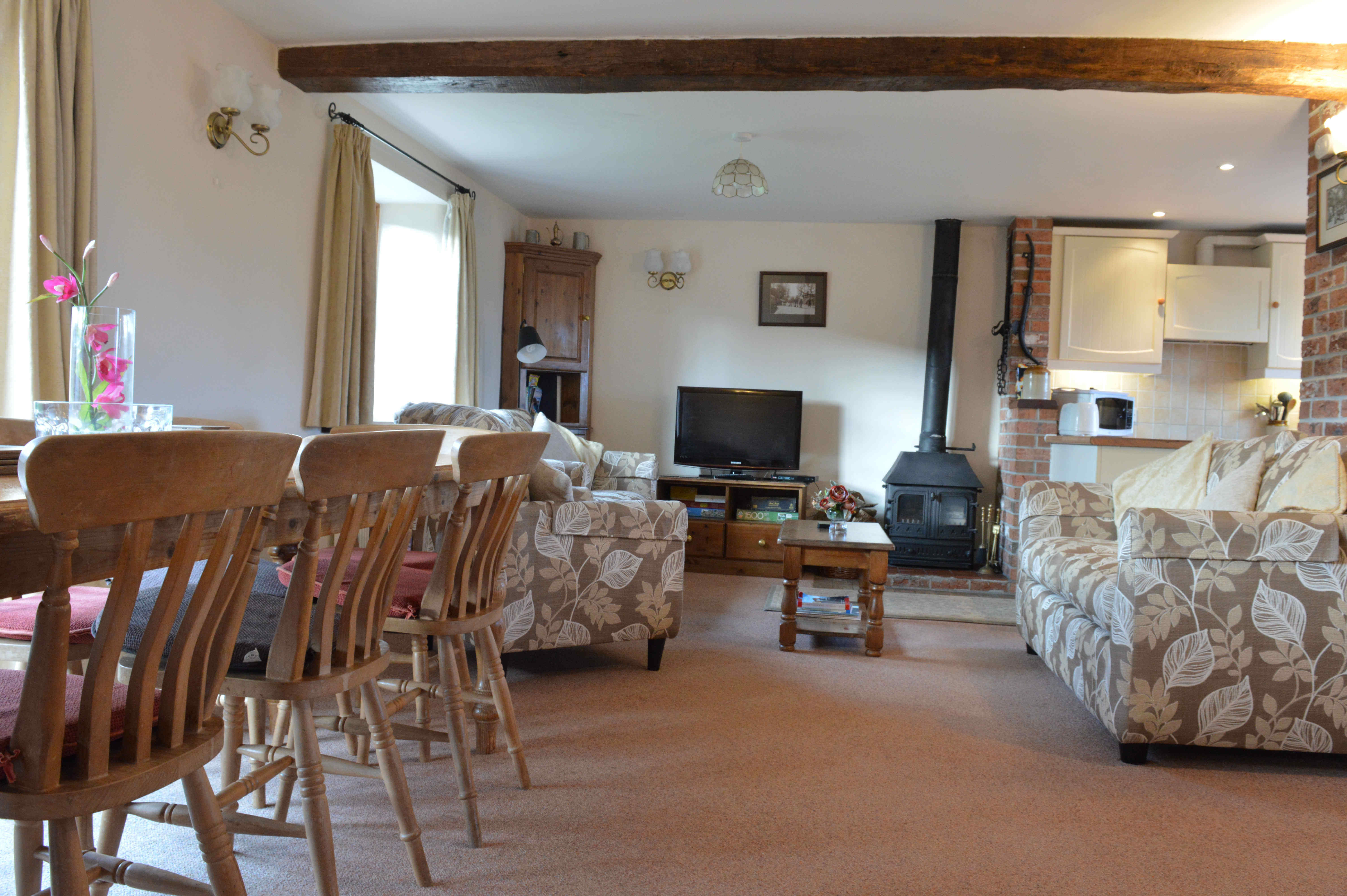 Westover Farm Cottages - Image 2 - UK Tourism Online