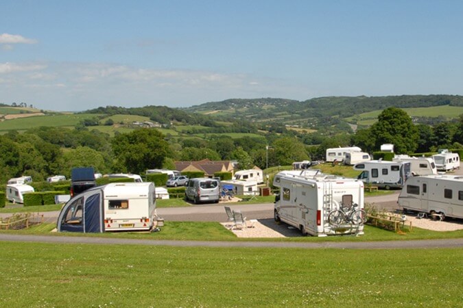 Wood Farm Caravan Park Thumbnail | Charmouth - Dorset | UK Tourism Online