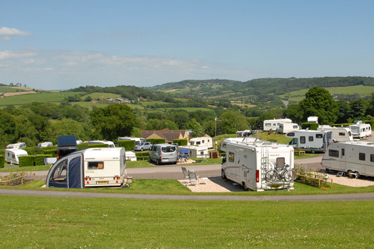 Wood Farm Caravan Park - Image 1 - UK Tourism Online