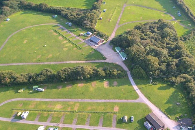 Woodyhyde Campsite Thumbnail | Corfe Castle - Dorset | UK Tourism Online