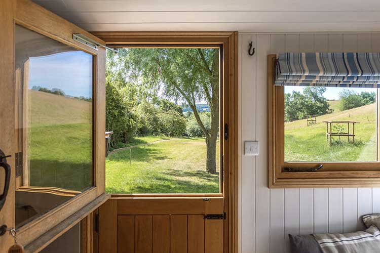 Manor Farmhouse, The Shepherd’s Hut and The Cartshed - Image 5 - UK Tourism Online