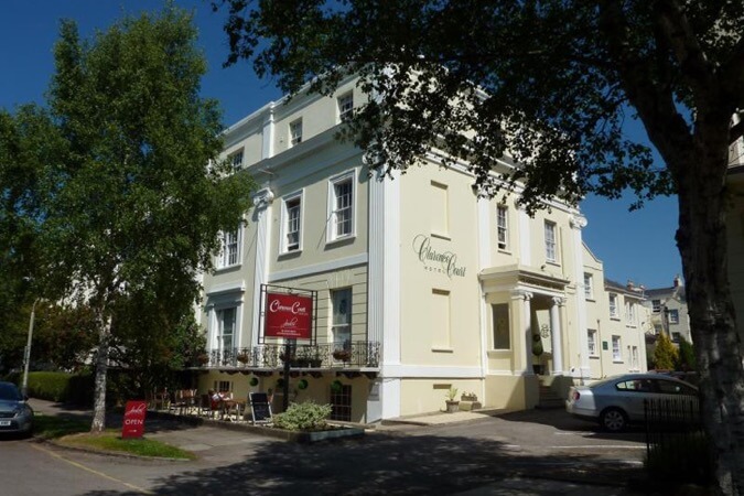 Clarence Court Hotel Thumbnail | Cheltenham - Gloucestershire | UK Tourism Online